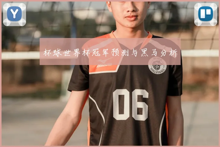 杯球世界杯冠军预测与黑马分析